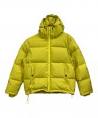 Traditional Weatherwearトラディショナルウェザーウェア）の古着「SAMFORD」｜イエロー
