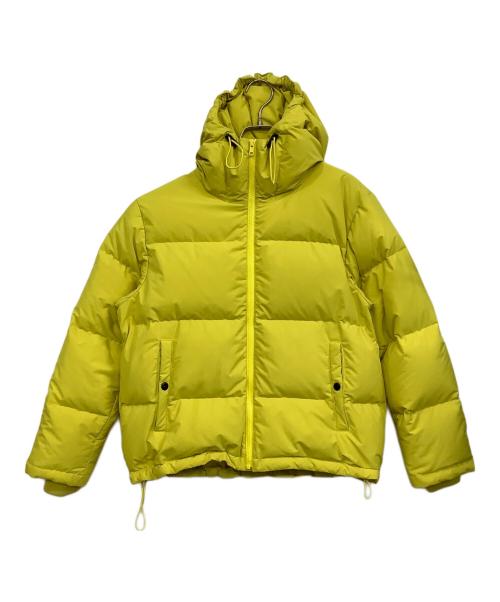 Traditional Weatherwear（トラディショナルウェザーウェア）Traditional Weatherwear (トラディショナルウェザーウェア) SAMFORD イエロー サイズ:XXSの古着・服飾アイテム