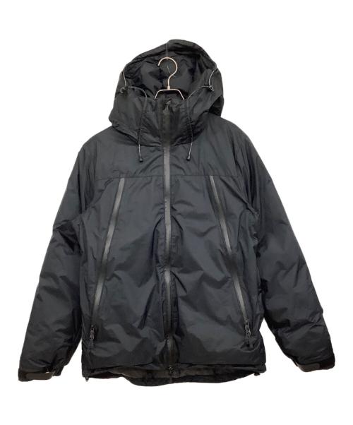 URBAN RESEARCH（アーバンリサーチ）URBAN RESEARCH (アーバンリサーチ) NANGA (ナンガ) ダウンジャケット ブラック サイズ:XLの古着・服飾アイテム