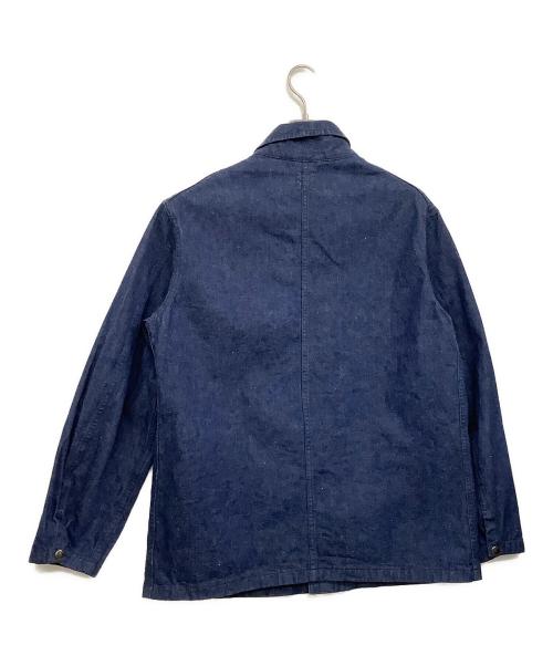 orSlow（オアスロウ）orSlow (オアスロウ) ユーティリティ カバーオール インディゴ サイズ:2の古着・服飾アイテム