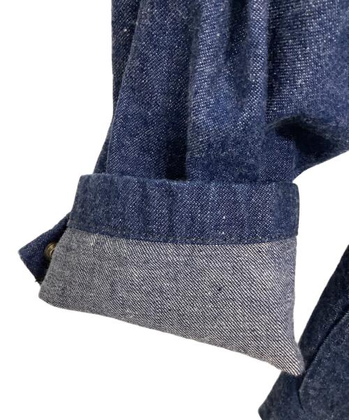 orSlow（オアスロウ）orSlow (オアスロウ) ユーティリティ カバーオール インディゴ サイズ:2の古着・服飾アイテム