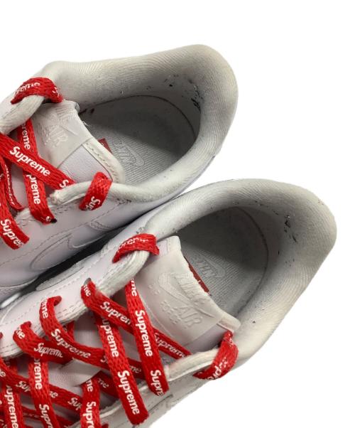 NIKE（ナイキ）NIKE (ナイキ) SUPREME (シュプリーム) Supreme × Nike Air Force 1 Low 