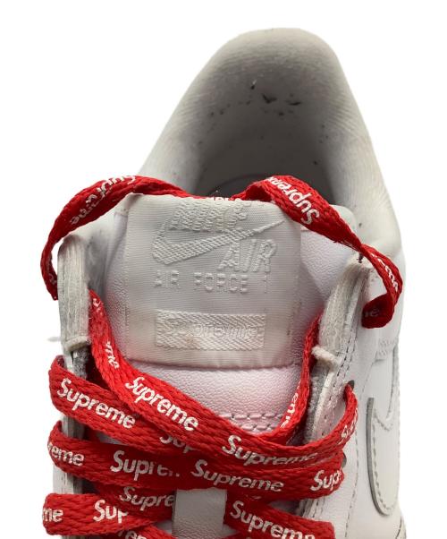 NIKE（ナイキ）NIKE (ナイキ) SUPREME (シュプリーム) Supreme × Nike Air Force 1 Low 