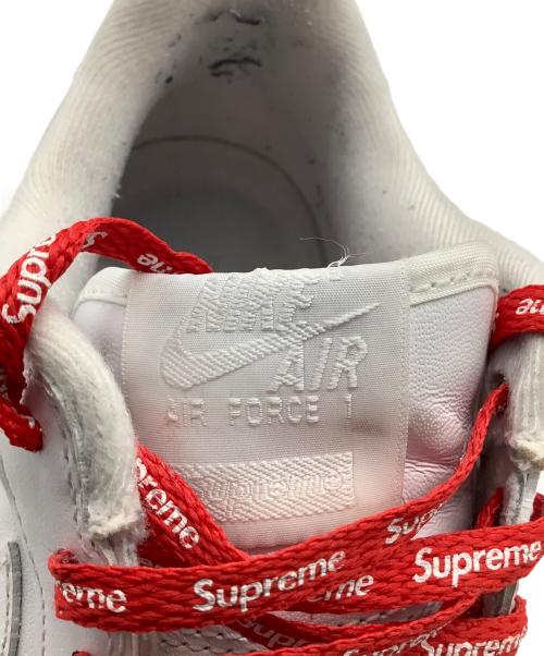NIKE（ナイキ）NIKE (ナイキ) SUPREME (シュプリーム) Supreme × Nike Air Force 1 Low 
