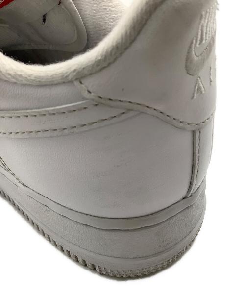 NIKE（ナイキ）NIKE (ナイキ) SUPREME (シュプリーム) Supreme × Nike Air Force 1 Low 