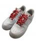 NIKE（ナイキ）の古着「Supreme × Nike Air Force 1 Low 