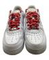 中古・古着 NIKE (ナイキ) SUPREME (シュプリーム) Supreme × Nike Air Force 1 Low 