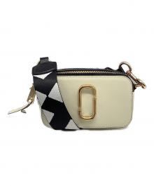 MARC JACOBS（マークジェイコブス）の古着「スナップショット」｜ホワイト×ブラック
