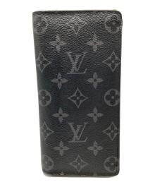 LOUIS VUITTON（ルイ ヴィトン）の古着「モノグラム・エクリプスポルトフォイユ ブラザ」