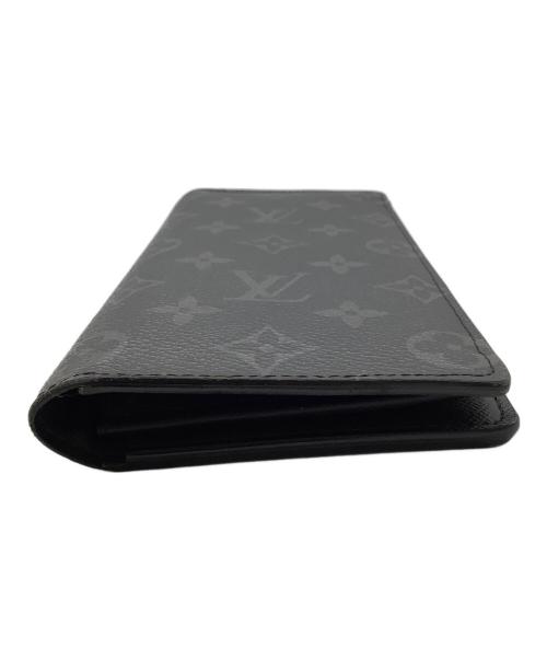 LOUIS VUITTON（ルイ ヴィトン）LOUIS VUITTON (ルイ ヴィトン) モノグラム・エクリプスポルトフォイユ ブラザの古着・服飾アイテム
