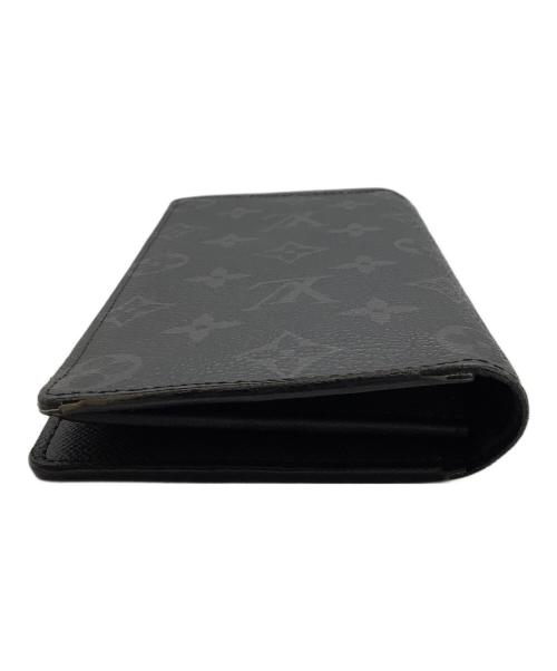 LOUIS VUITTON（ルイ ヴィトン）LOUIS VUITTON (ルイ ヴィトン) モノグラム・エクリプスポルトフォイユ ブラザの古着・服飾アイテム