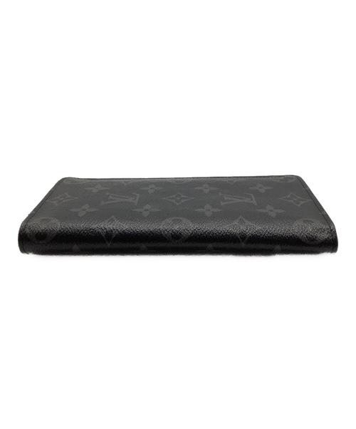 LOUIS VUITTON（ルイ ヴィトン）LOUIS VUITTON (ルイ ヴィトン) モノグラム・エクリプスポルトフォイユ ブラザの古着・服飾アイテム
