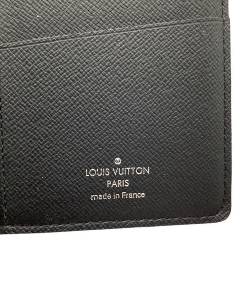 LOUIS VUITTON（ルイ ヴィトン）LOUIS VUITTON (ルイ ヴィトン) モノグラム・エクリプスポルトフォイユ ブラザの古着・服飾アイテム