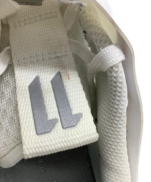 11 BY BORIS BIDJAN SABERI（イレブン バイ・ボリスビジャンサベリ）11 BY BORIS BIDJAN SABERI (イレブン バイ・ボリスビジャンサベリ) SALOMON (サロモン) Bamba 2 Low ホワイト サイズ:UK8の古着・服飾アイテム