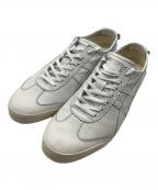 Onitsuka Tigerオニツカタイガー）の古着「MEXICO'66」｜ホワイト