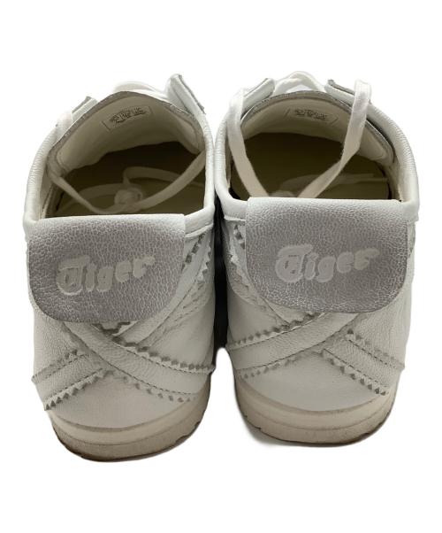 Onitsuka Tiger（オニツカタイガー）Onitsuka Tiger (オニツカタイガー) MEXICO'66 ホワイト サイズ:26.0の古着・服飾アイテム