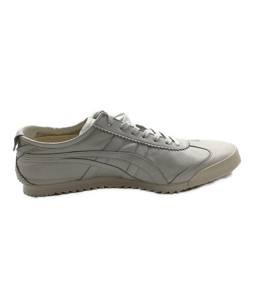 Onitsuka Tiger（オニツカタイガー）Onitsuka Tiger (オニツカタイガー) MEXICO'66 ホワイト サイズ:26.0の古着・服飾アイテム