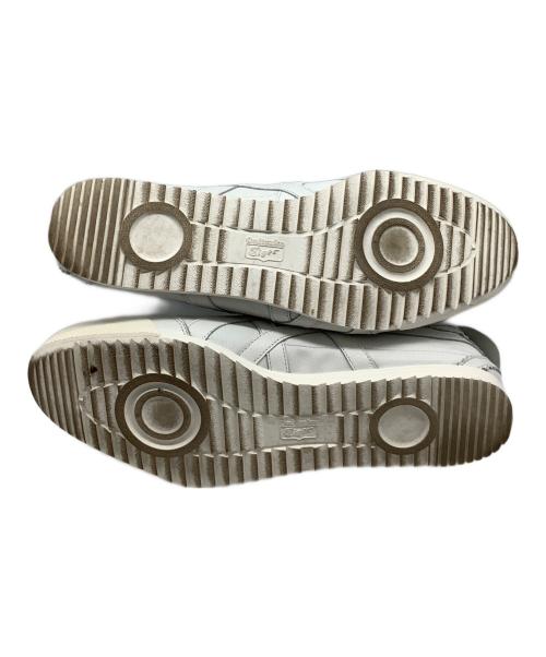 Onitsuka Tiger（オニツカタイガー）Onitsuka Tiger (オニツカタイガー) MEXICO'66 ホワイト サイズ:26.0の古着・服飾アイテム
