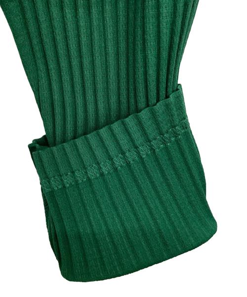 HOMME PLISSE ISSEY MIYAKE（オム プリッセ イッセイ ミヤケ）HOMME PLISSE ISSEY MIYAKE (オム プリッセ イッセイ ミヤケ) TYP-O 009 グリーン サイズ:3の古着・服飾アイテム