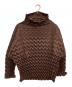 A-POC ABLE ISSEY MIYAKE（エイポック エイブル イッセイ ミヤケ）の古着「TYP-O 009」｜ブラウン