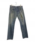 LEVI'Sリーバイス）の古着「501XX」｜インディゴ