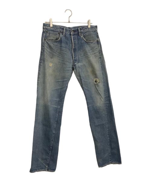 LEVI'S（リーバイス）LEVI'S (リーバイス) 501XX インディゴ サイズ:W34の古着・服飾アイテム