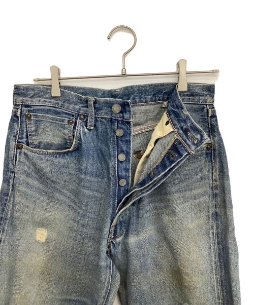 LEVI'S（リーバイス）LEVI'S (リーバイス) 501XX インディゴ サイズ:W34の古着・服飾アイテム