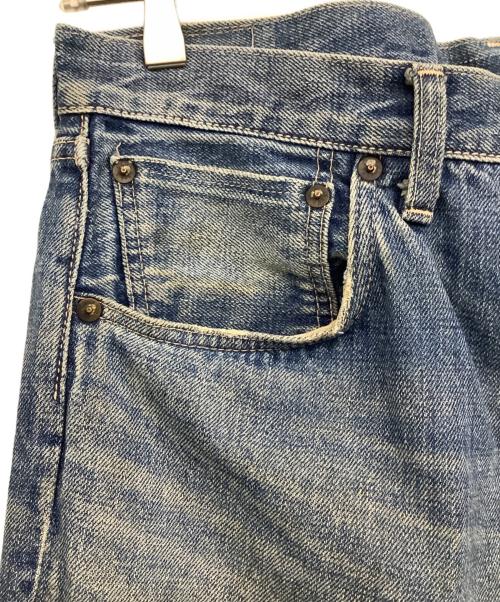 LEVI'S（リーバイス）LEVI'S (リーバイス) 501XX インディゴ サイズ:W34の古着・服飾アイテム