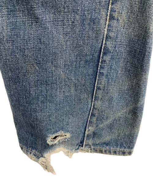 LEVI'S（リーバイス）LEVI'S (リーバイス) 501XX インディゴ サイズ:W34の古着・服飾アイテム