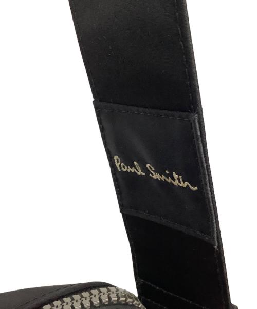 PAUL SMITH（ポールスミス）PAUL SMITH (ポールスミス) 2wayビジネスバッグ ブラックの古着・服飾アイテム