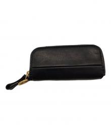 PORTER（ポーター）の古着「WISE KEY CASE」｜ブラック