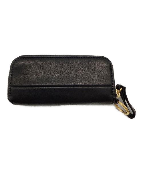 PORTER（ポーター）PORTER (ポーター) WISE KEY CASE ブラックの古着・服飾アイテム