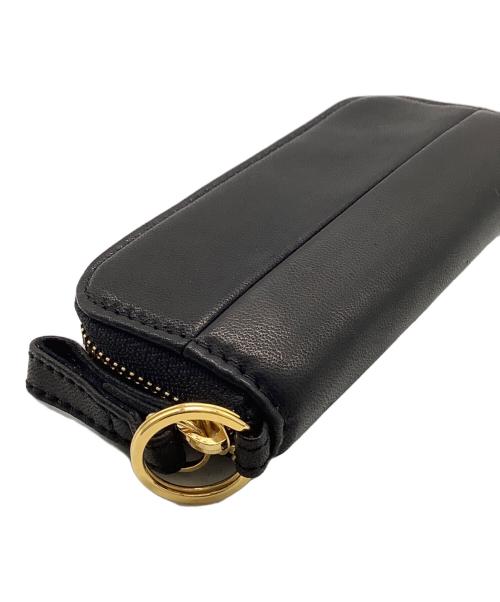 PORTER（ポーター）PORTER (ポーター) WISE KEY CASE ブラックの古着・服飾アイテム