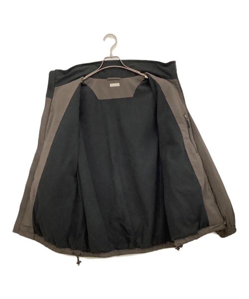 STEVEN ALAN（スティーブンアラン）STEVEN ALAN (スティーブンアラン) ウォームアップブルゾン グレージュ サイズ:Lの古着・服飾アイテム