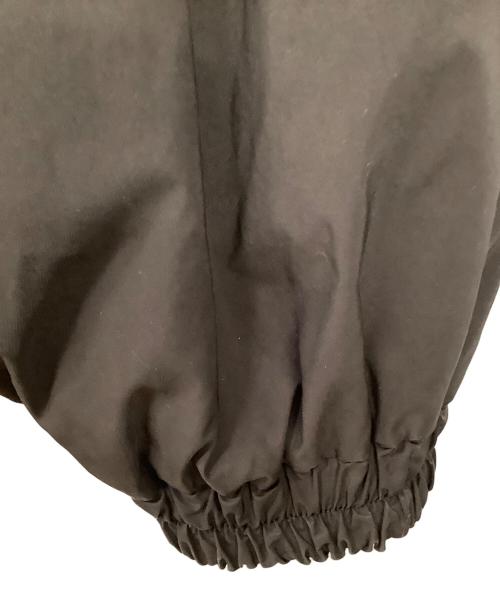 STEVEN ALAN（スティーブンアラン）STEVEN ALAN (スティーブンアラン) ウォームアップブルゾン グレージュ サイズ:Lの古着・服飾アイテム