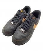 NIKEナイキ）の古着「Air Force 1 Low '07 LV8」｜ブラック