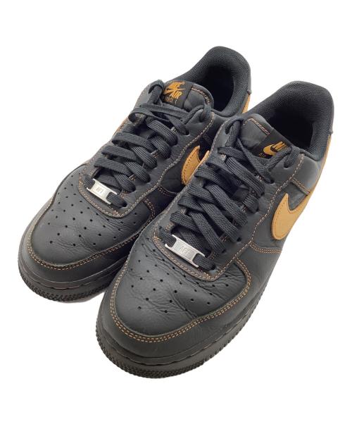 NIKE（ナイキ）NIKE (ナイキ) Air Force 1 Low '07 LV8 ブラック サイズ:US7.5の古着・服飾アイテム