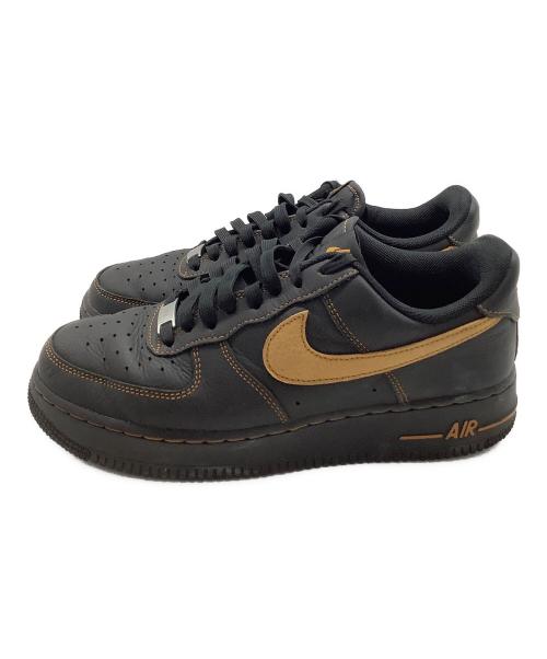 NIKE（ナイキ）NIKE (ナイキ) Air Force 1 Low '07 LV8 ブラック サイズ:US7.5の古着・服飾アイテム