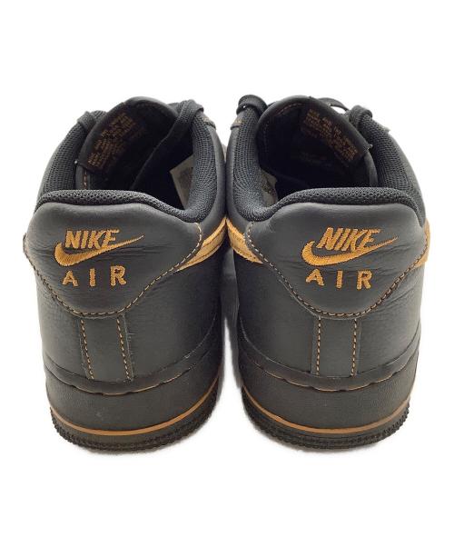 NIKE（ナイキ）NIKE (ナイキ) Air Force 1 Low '07 LV8 ブラック サイズ:US7.5の古着・服飾アイテム