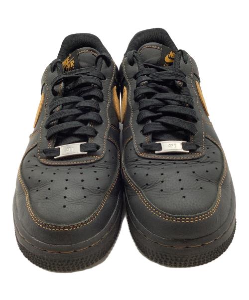 NIKE（ナイキ）NIKE (ナイキ) Air Force 1 Low '07 LV8 ブラック サイズ:US7.5の古着・服飾アイテム