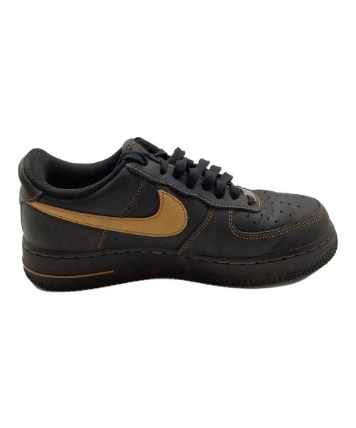 NIKE（ナイキ）NIKE (ナイキ) Air Force 1 Low '07 LV8 ブラック サイズ:US7.5の古着・服飾アイテム