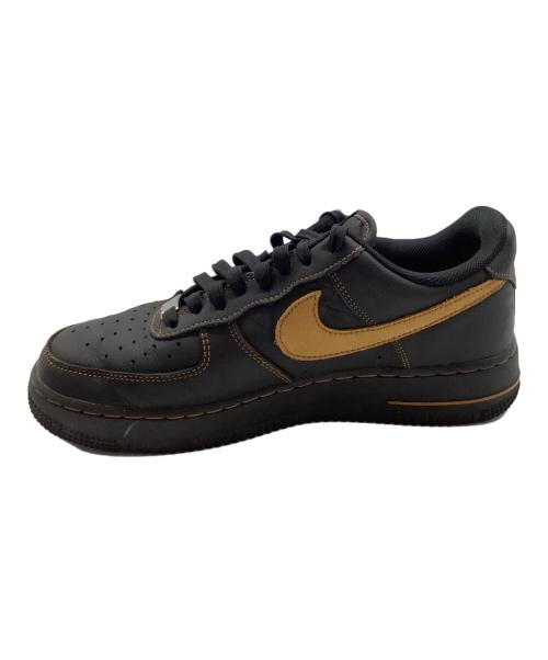 NIKE（ナイキ）NIKE (ナイキ) Air Force 1 Low '07 LV8 ブラック サイズ:US7.5の古着・服飾アイテム