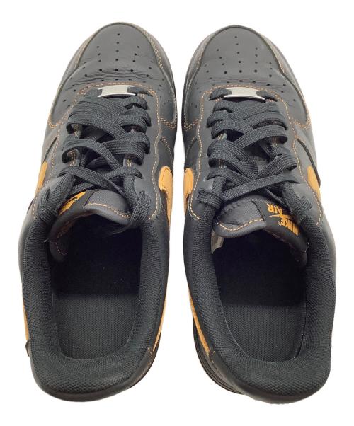 NIKE（ナイキ）NIKE (ナイキ) Air Force 1 Low '07 LV8 ブラック サイズ:US7.5の古着・服飾アイテム