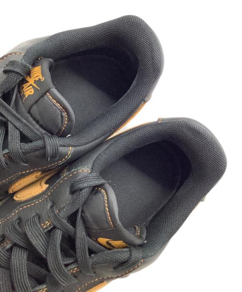 NIKE（ナイキ）NIKE (ナイキ) Air Force 1 Low '07 LV8 ブラック サイズ:US7.5の古着・服飾アイテム