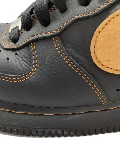 NIKE（ナイキ）NIKE (ナイキ) Air Force 1 Low '07 LV8 ブラック サイズ:US7.5の古着・服飾アイテム