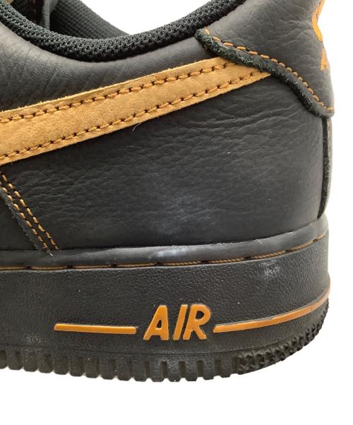 NIKE（ナイキ）NIKE (ナイキ) Air Force 1 Low '07 LV8 ブラック サイズ:US7.5の古着・服飾アイテム