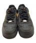 中古・古着 NIKE (ナイキ) Air Force 1 Low '07 LV8 ブラック サイズ:US7.5：12000円