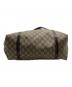 中古・古着 GUCCI (グッチ) GGスプリーム トートバッグ ベージュ：50000円