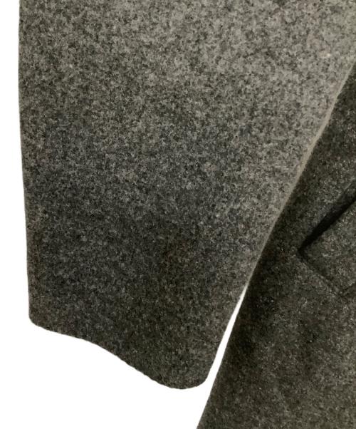 PAUL SMITH（ポールスミス）PAUL SMITH (ポールスミス) チェスターコート グレー サイズ:Lの古着・服飾アイテム