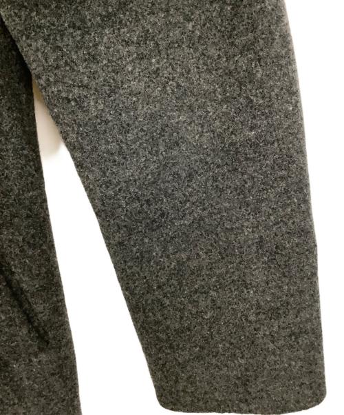 PAUL SMITH（ポールスミス）PAUL SMITH (ポールスミス) チェスターコート グレー サイズ:Lの古着・服飾アイテム